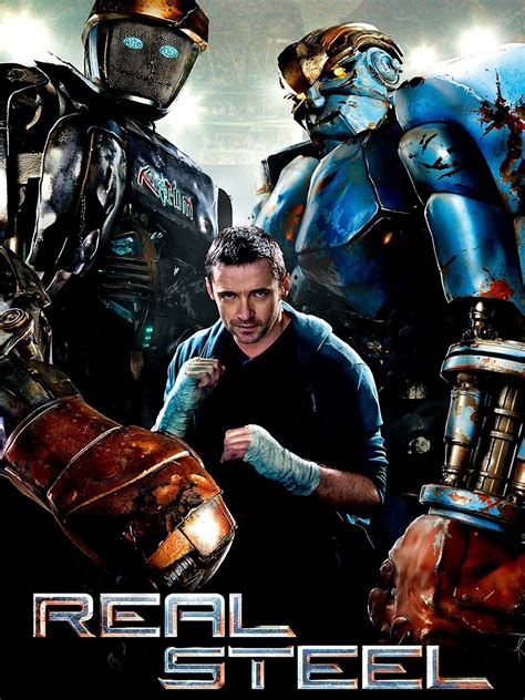 real steel robot boxing full movie in hindi download|real steel full movie.